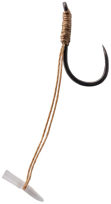 4kom - Udica Korum Quickstop Hook Hairs Barbless
