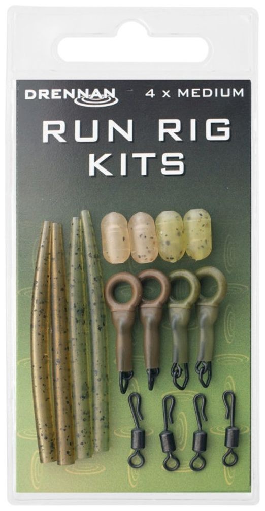 4kom - Završni sistem Drennan Run Ring Kits