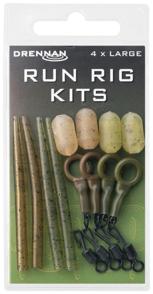 4kom - Završni sistem Drennan Run Ring Kits