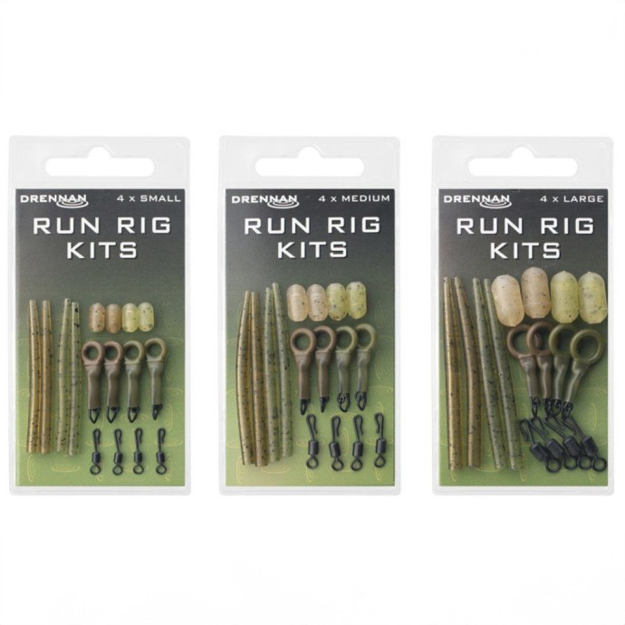 4kom - Završni sistem Drennan Run Ring Kits