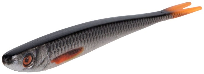 4ks - Gumena Mamac Mikado Saira 14cm 3D Limited