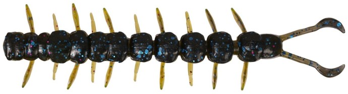 4ks - Gumová Nástraha Westin Centipede Creaturebait 9,5cm 4g