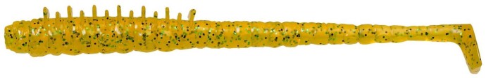 4ks - Gumová Nástraha Westin Wiggle Worm Creaturebait 11cm 4g