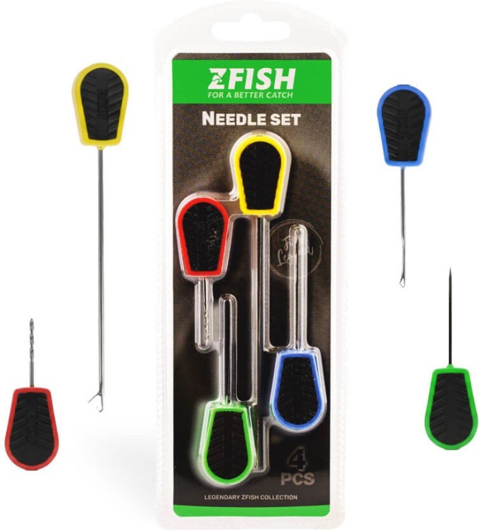 4ks - Ihla Zfish Needle Set