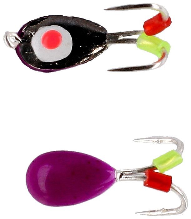 4ks - Marmyška Mikado Ice Bug 4mm