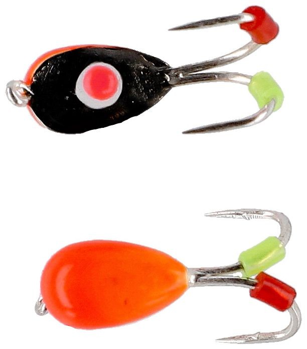 4ks - Marmyška Mikado Ice Bug 4mm