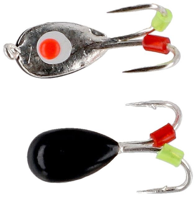 4ks - Marmyška Mikado Ice Bug 4mm