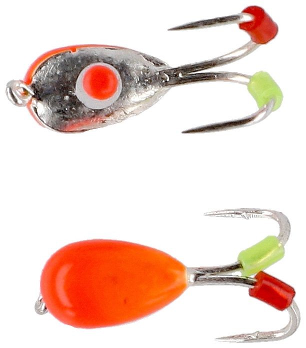 4ks - Marmyška Mikado Ice Bug 4mm