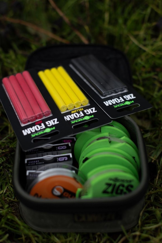 4ks - Umělá Pěna Korda Zig Foam