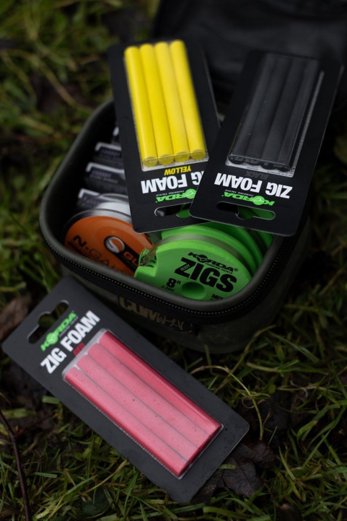 4ks - Umělá Pěna Korda Zig Foam