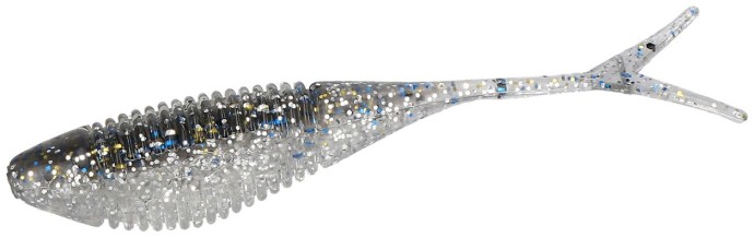 5 kom - Gumena Mamac Mikado Fish Fry