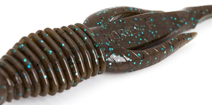 5 kom - Gumena Mamac Nories Hulabug 4,5" 10,5cm