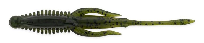 5 kom - Gumena Mamac Nories Hulabug 4,5" 10,5cm
