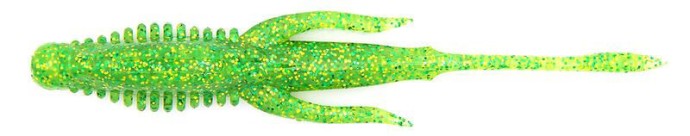 5 kom - Gumena Mamac Nories Hulabug 4,5" 10,5cm