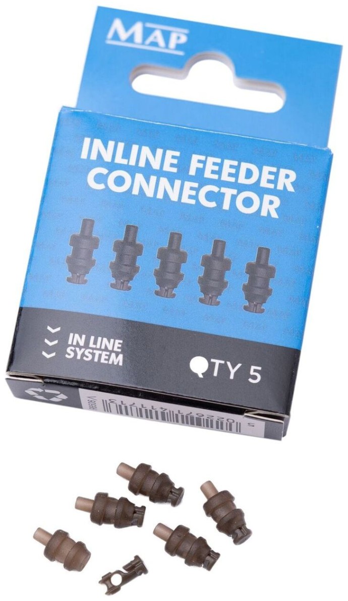 5 kom - Konektori MAP Embed Inline Feeder Connector