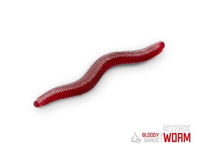 50kom - Gumeni Mamac Delphin B! StinxWorm 4cm
