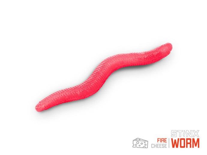 50kom - Gumeni Mamac Delphin B! StinxWorm 4cm
