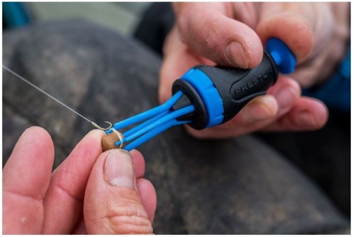 50kom - Gumeni Prstenovi Preston Latex Bait Bands