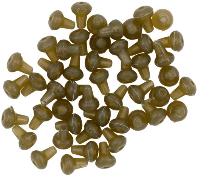 50kom - Gumeni Stopper Trakker Hook Beads