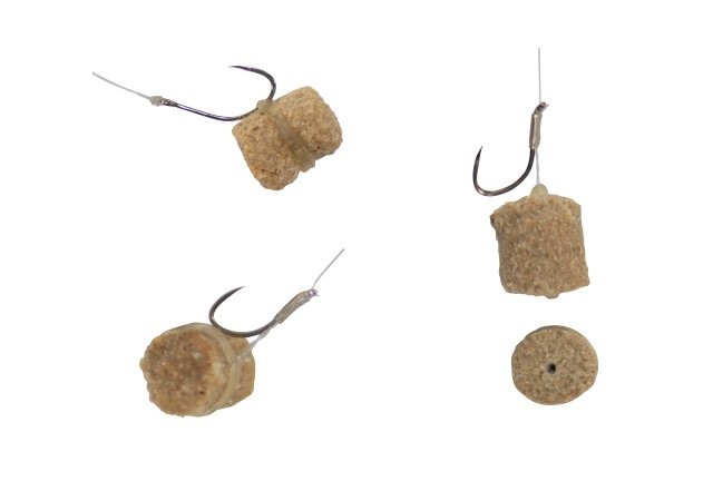 50kom - Gumice za pelete Drenan Natural Latex Pellet Bands