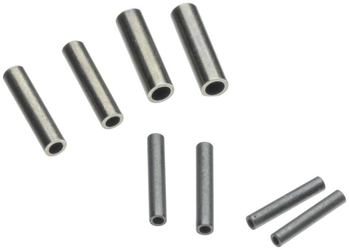 50ks - Krimpovací Svorky Daiwa Prorex