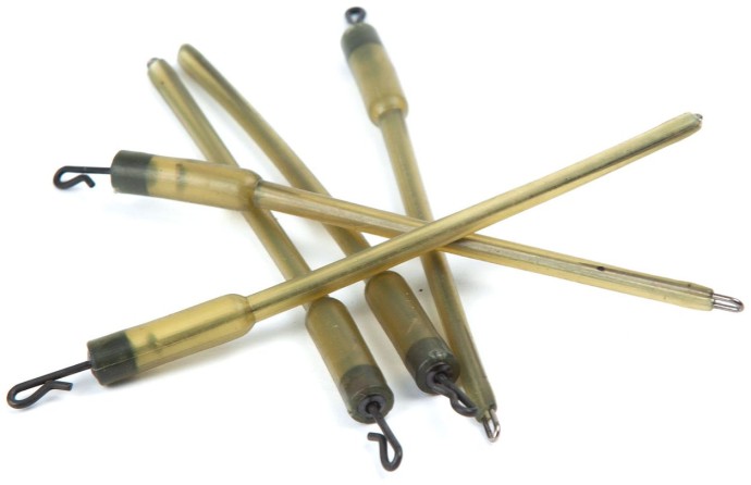 5kom - Cjevčica Solid Bag System Zelena s brzorastućom vrtilicom UnderCarp