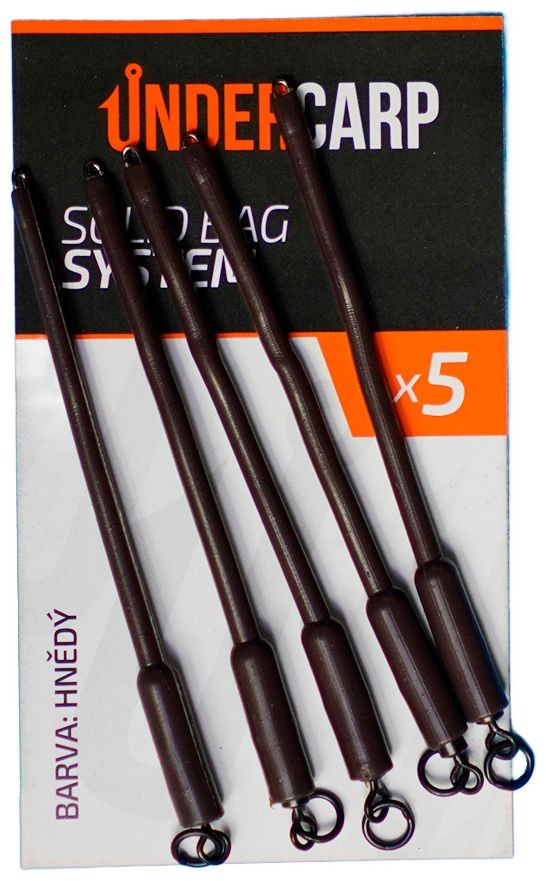5kom - Cjevčica za PVA vrećice UnderCarp Solid Bag System