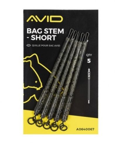 5kom - Držač Avid Carp Solid Bag Stem Long