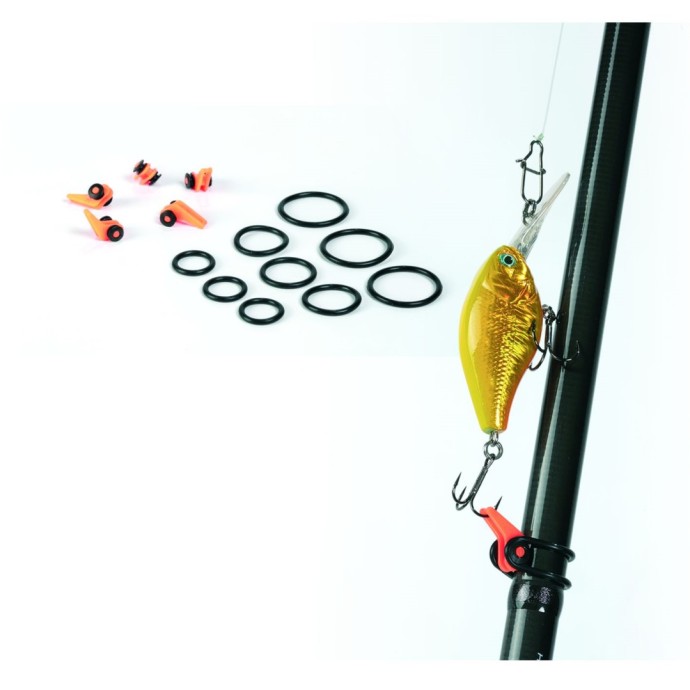 5kom - Držač Mamca Fil Fishing Hook & Lure Holder