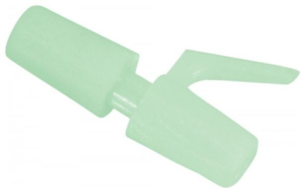 5kom - Držač udica Aquantic Fluo Wormholder