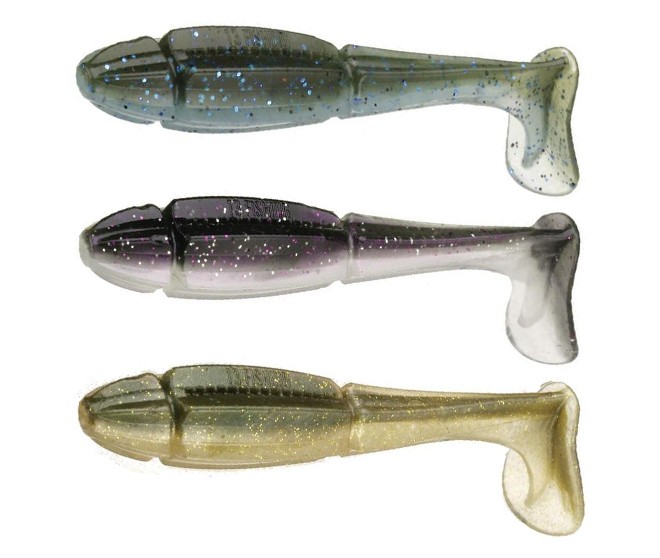 5kom - Gumeni Mamac 13 Fishing Churro 12cm