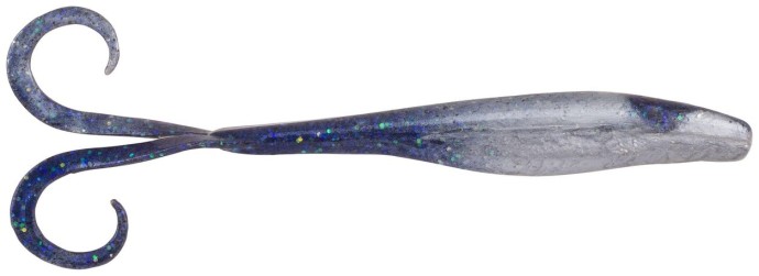 5kom - Gumeni Mamac Berkley Gulp! Saltwater Crazy Legs Jerk Shad 12,5-13cm