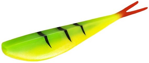 5kom - Gumeni Mamac BOMB! D-Shot 10,5cm