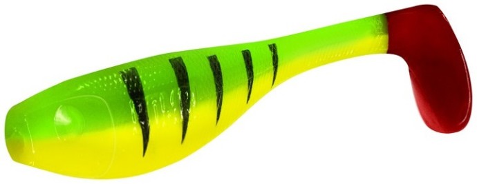 5kom - Gumeni Mamac BOMB! Fatty 12cm