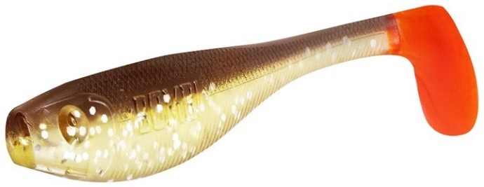 5kom - Gumeni Mamac BOMB! Fatty 12cm