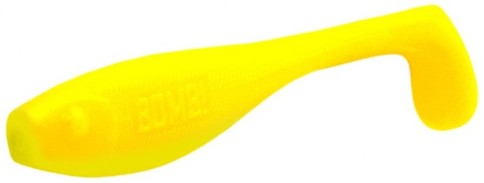5kom - Gumeni Mamac BOMB! Fatty 12cm