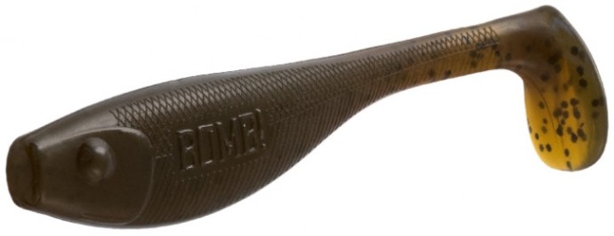 5kom - Gumeni Mamac BOMB! Fatty 12cm