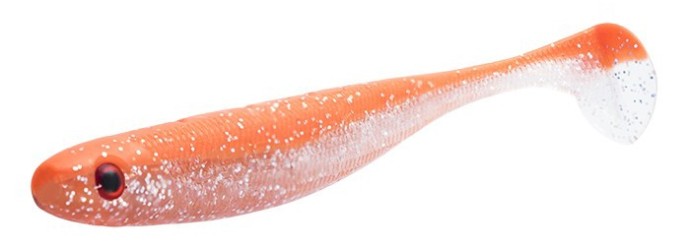 5kom - Gumeni Mamac BOMB! Rippa 10cm