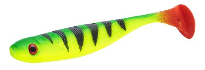 5kom - Gumeni Mamac BOMB! Rippa 10cm