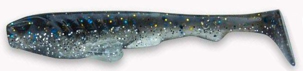 5kom - Gumeni Mamac Crazy Fish Tough 7cm 2,55gr