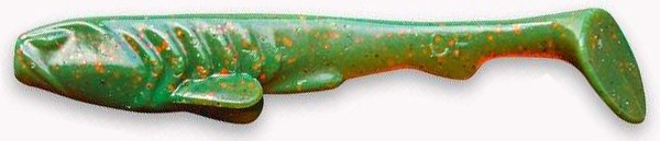 5kom - Gumeni Mamac Crazy Fish Tough 7cm 2,55gr