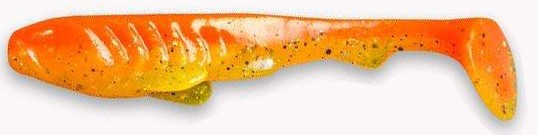 5kom - Gumeni Mamac Crazy Fish Tough 7cm 2,55gr