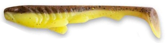 5kom - Gumeni Mamac Crazy Fish Tough 7cm 2,55gr