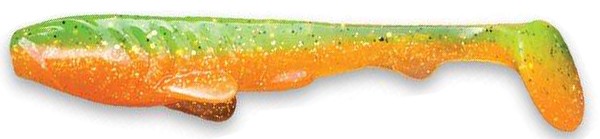 5kom - Gumeni Mamac Crazy Fish Tough 7cm 2,55gr
