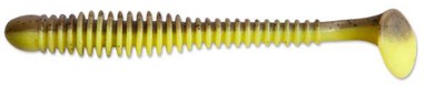 5kom - Gumeni Mamac Crazy Fish Vibro Worm Floating 8,5cm 3,25gr