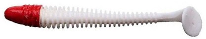 5kom - Gumeni Mamac Crazy Fish Vibro Worm Floating 8,5cm 3,25gr
