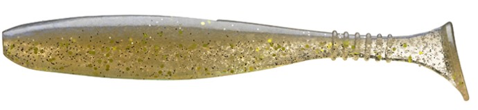 5kom - Gumeni Mamac Daiwa Tournament D'Fin 12,5cm