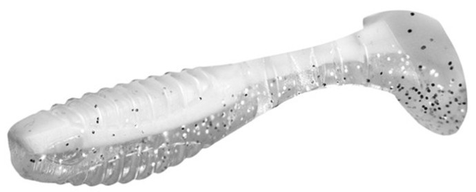 5kom - Gumeni Mamac Delphin Karma UVs 10cm