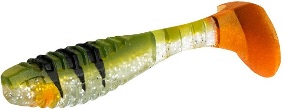 5kom - Gumeni Mamac Delphin Karma UVs 10cm