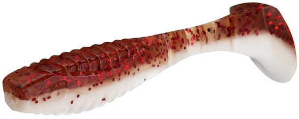 5kom - Gumeni Mamac Delphin Karma UVs 10cm